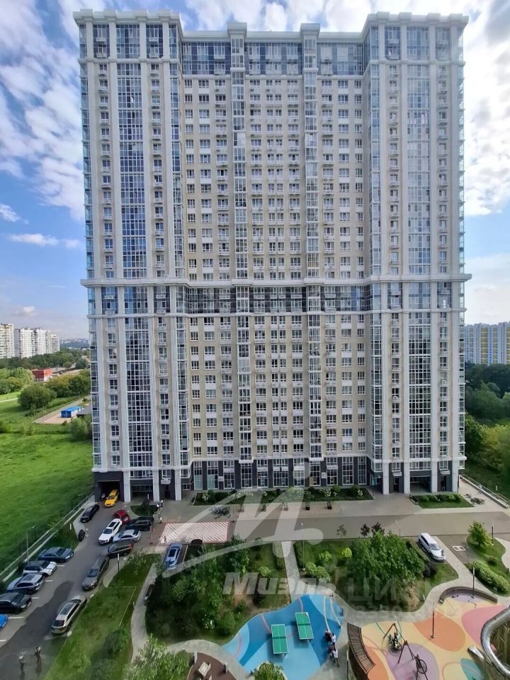 m. Zyablikovo: Apartment, 1-rooms