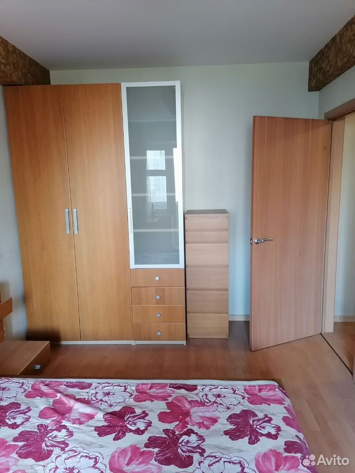 m. Khimki: Apartment, 2-rooms