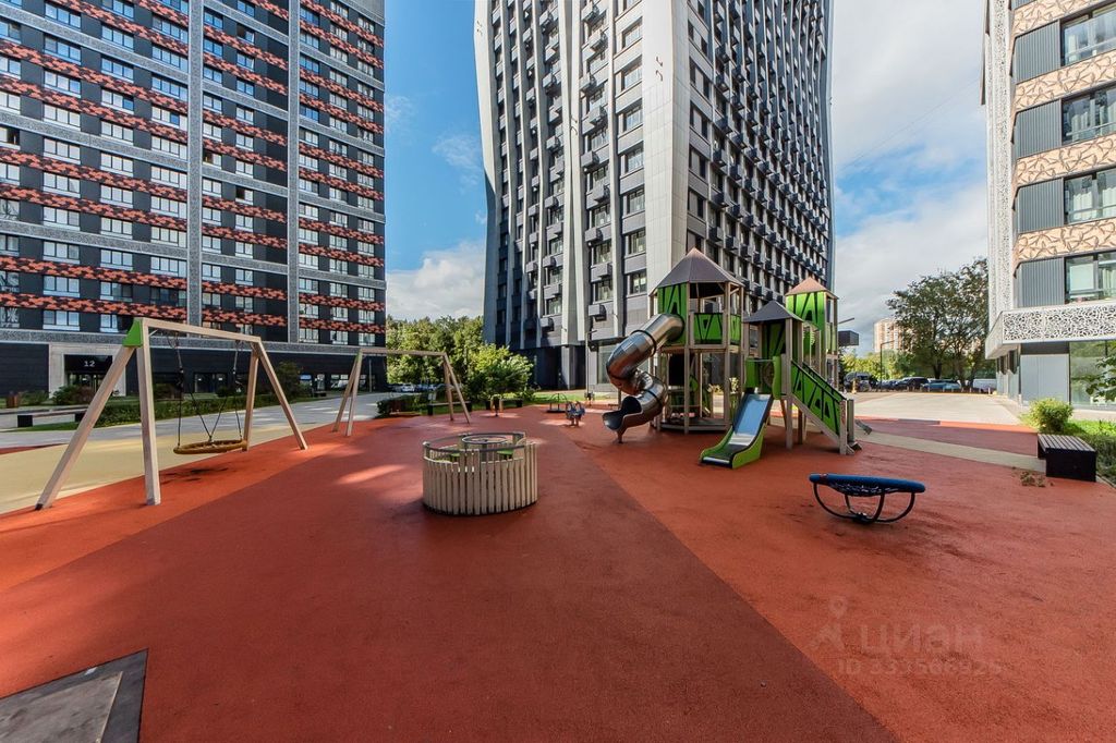 m. Sviblovo: Apartment, 2-rooms
