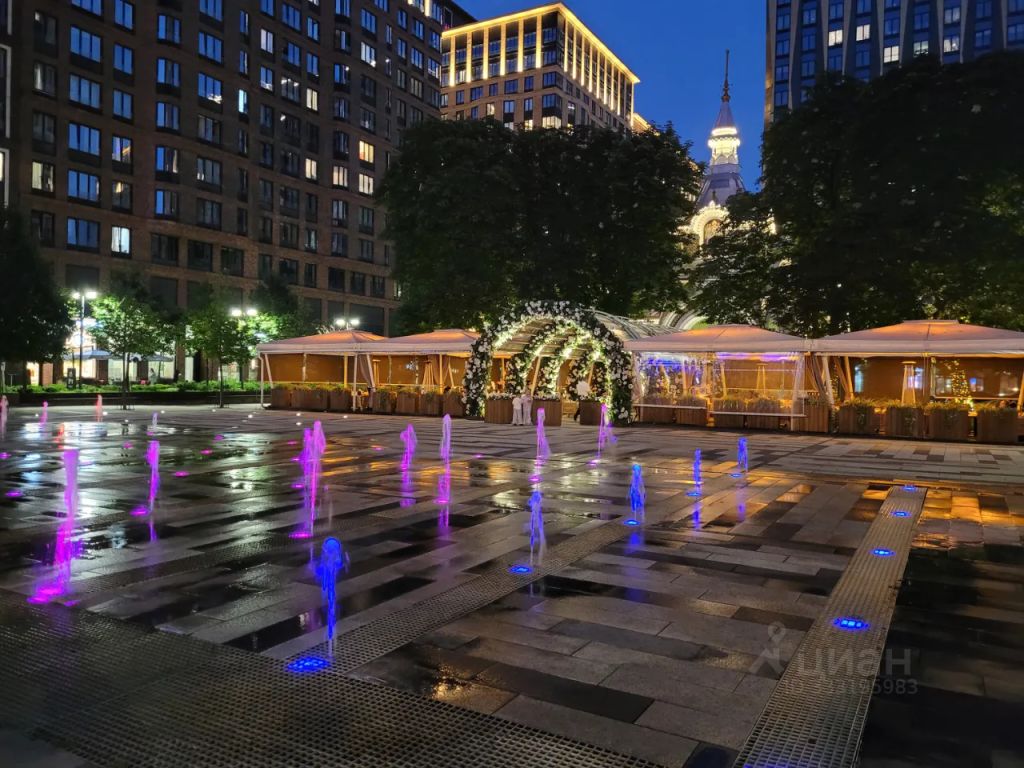 m. Dinamo: Apartment, studio