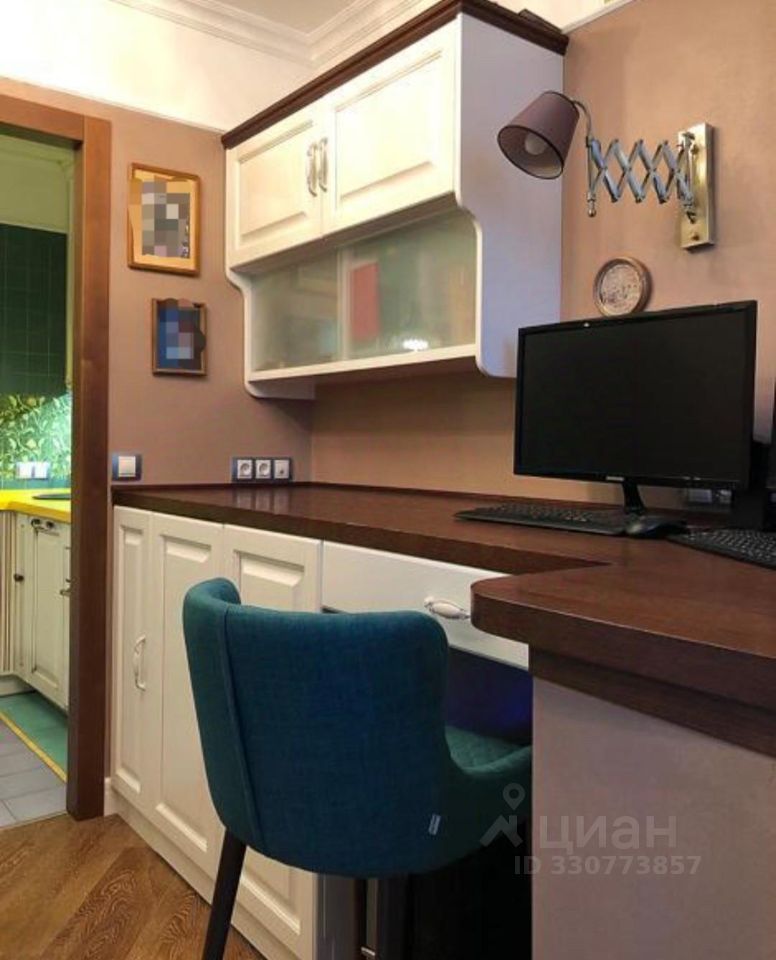 m. Kryukovo: Apartment, 1-rooms