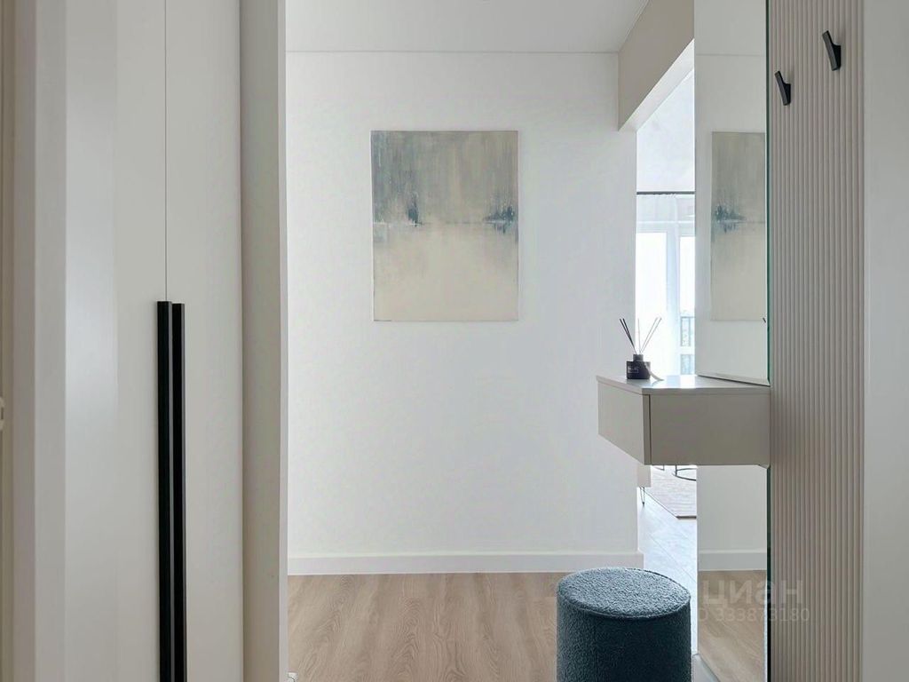 m. Aminyevskaya: Apartment, 2-rooms
