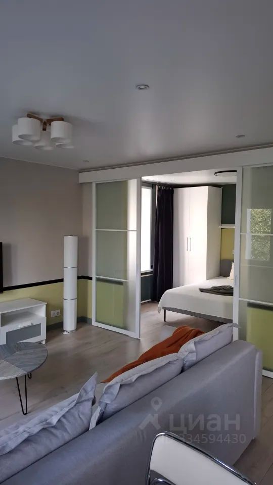 m. Poklonnaya: Apartment, 1-rooms