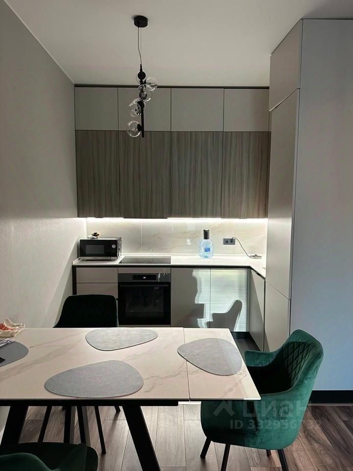 m. Aminyevskaya: Apartment, 2-rooms
