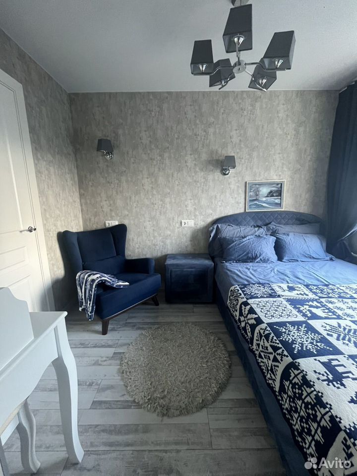 m. Belorusskaya: Apartment, 2-rooms