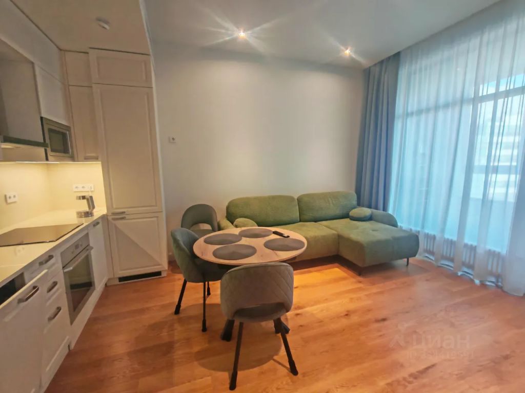 m. Kaluzhskaya: Apartment, 1-rooms