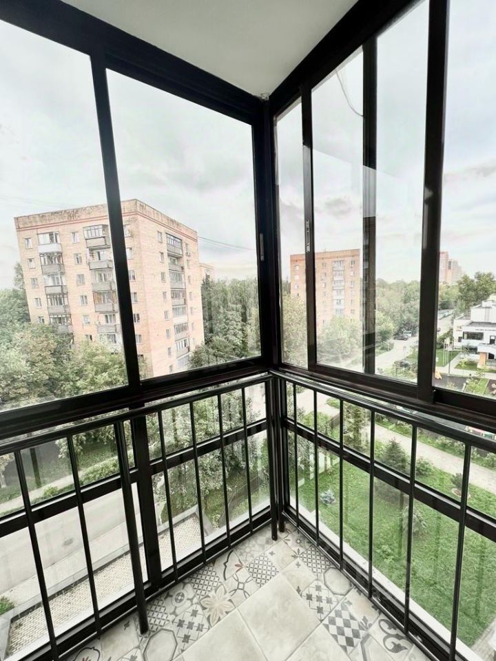 m. Khimki: Apartment, 3-rooms