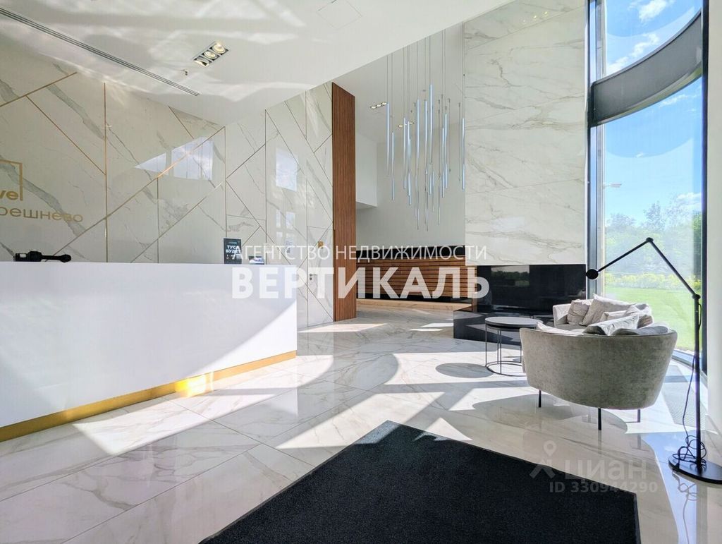 m. Trikotazhnaya: Apartment, studio