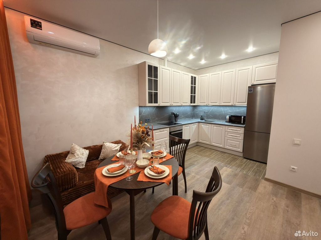 m. Grazhdanskaya: Apartment, 2-rooms