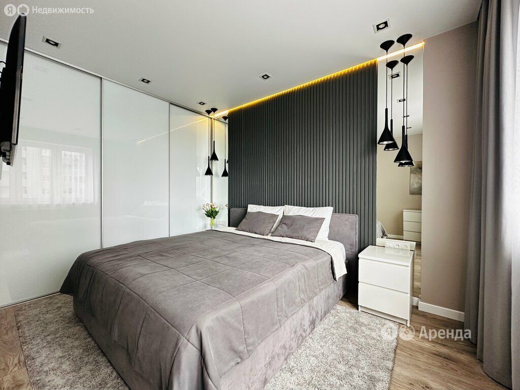 m. Pavshino: Apartment, 2-rooms