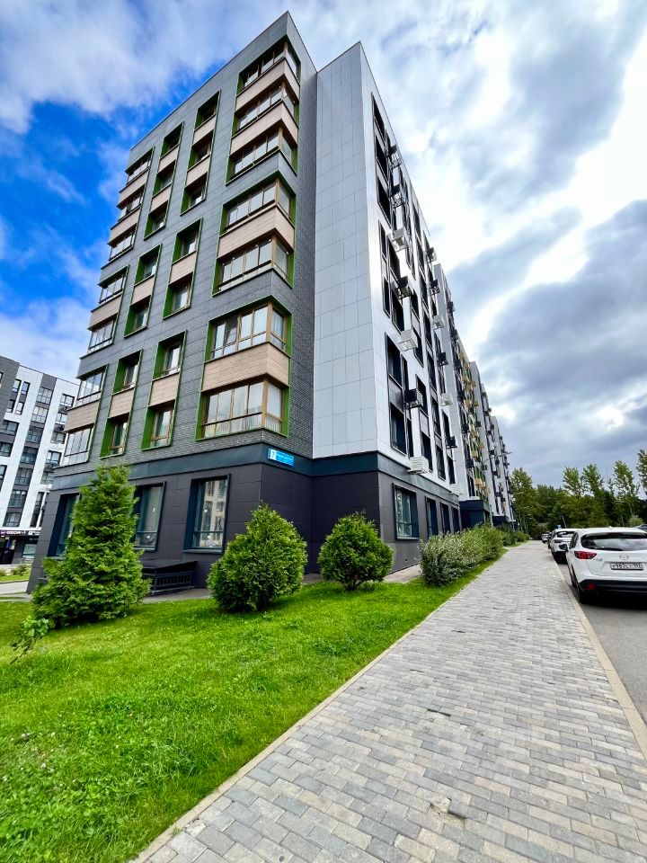 m. Khlebnikovo: Apartment, 2-rooms