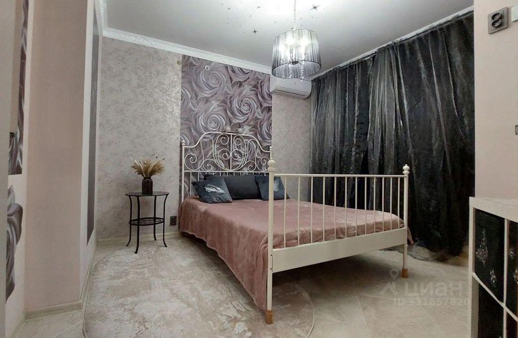 m. Begovaya: Apartment, 2-rooms