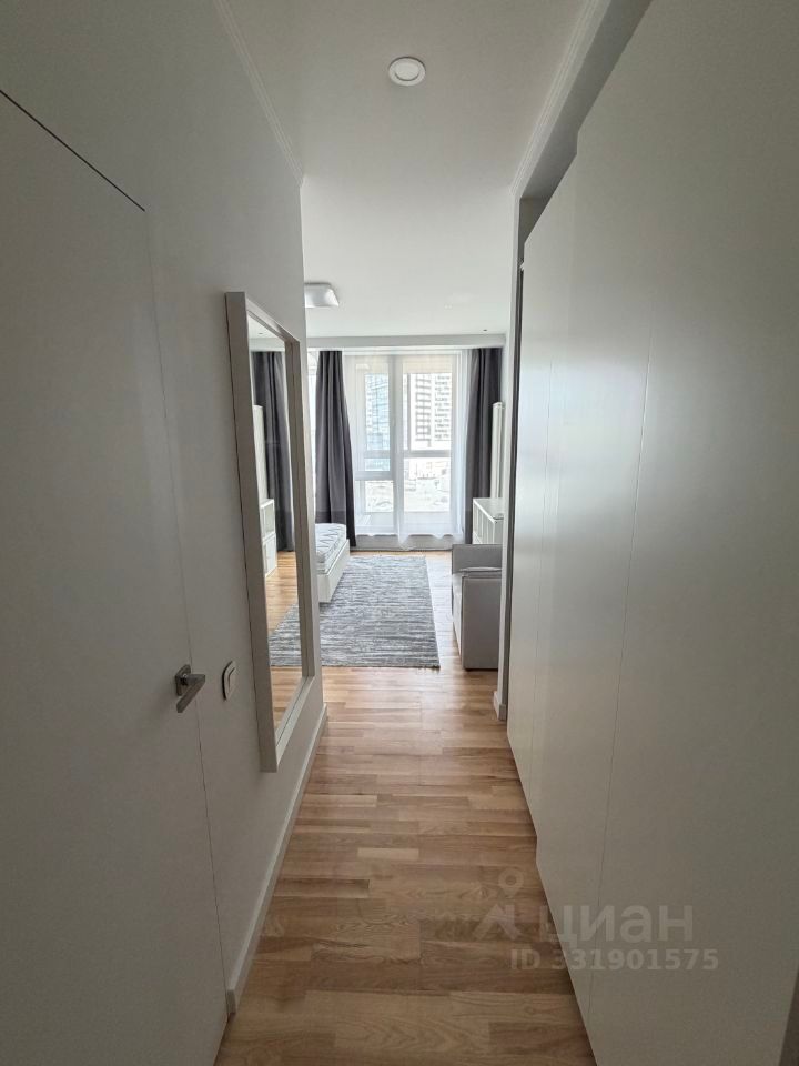 m. TsSKA: Apartment, studio