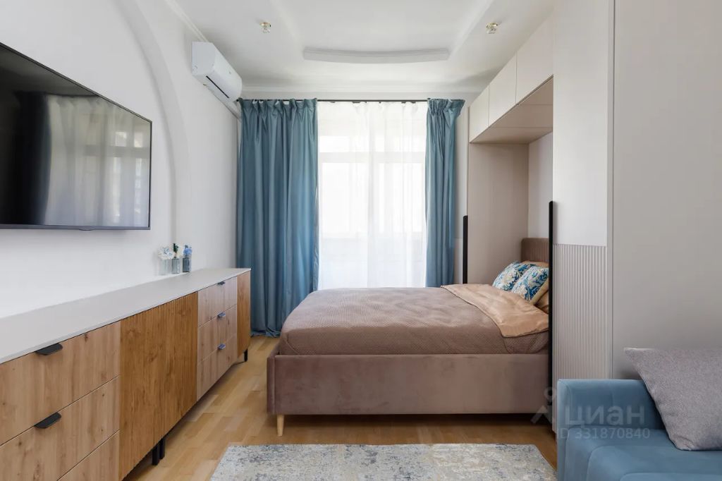 m. Panfilovskaya: Apartment, 1-rooms