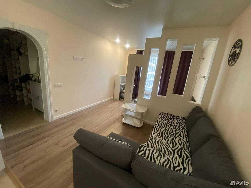m. Molzhaninovo: Apartment, studio