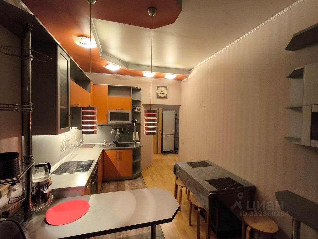 m. Khimki: Apartment, 1-rooms