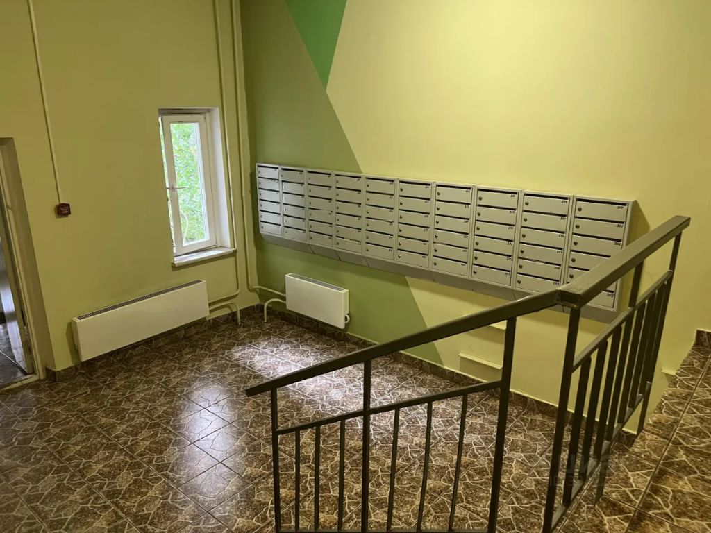 m. Scherbinka: Apartment, 2-rooms