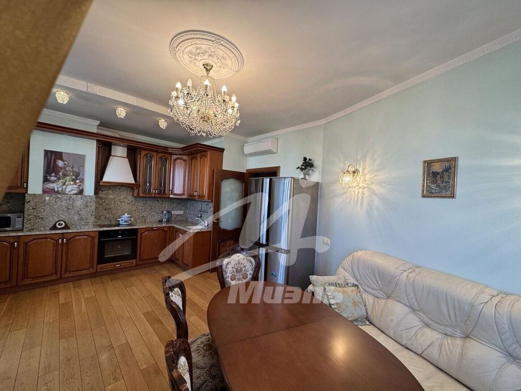 m. TsSKA: Apartment, 2-rooms