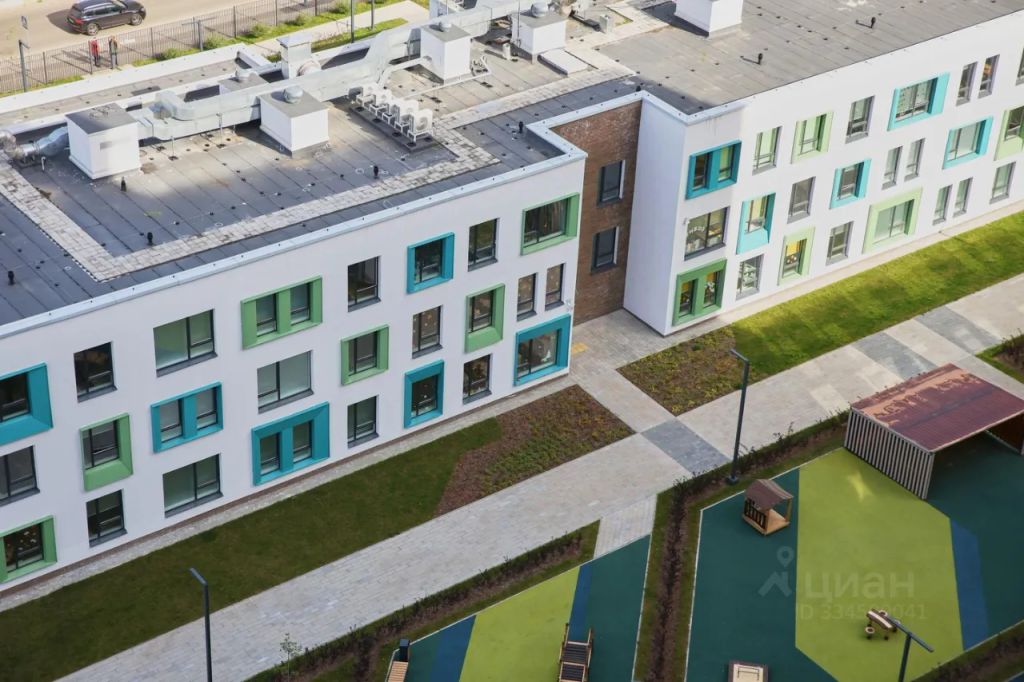 m. Vodniki: Apartment, 2-rooms