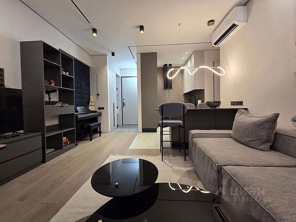 m. Serpukhovskaya: Apartment, 2-rooms