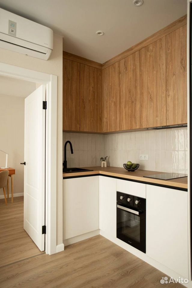 m. Aminyevskaya: Apartment, 1-rooms