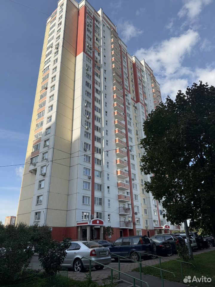 m. Levoberezhnaya: Apartment, 2-rooms