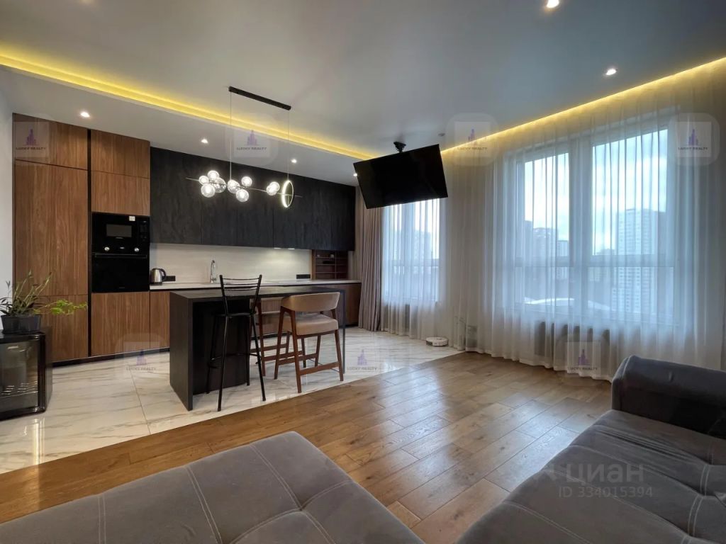 m. Shelepikha: Apartment, 2-rooms