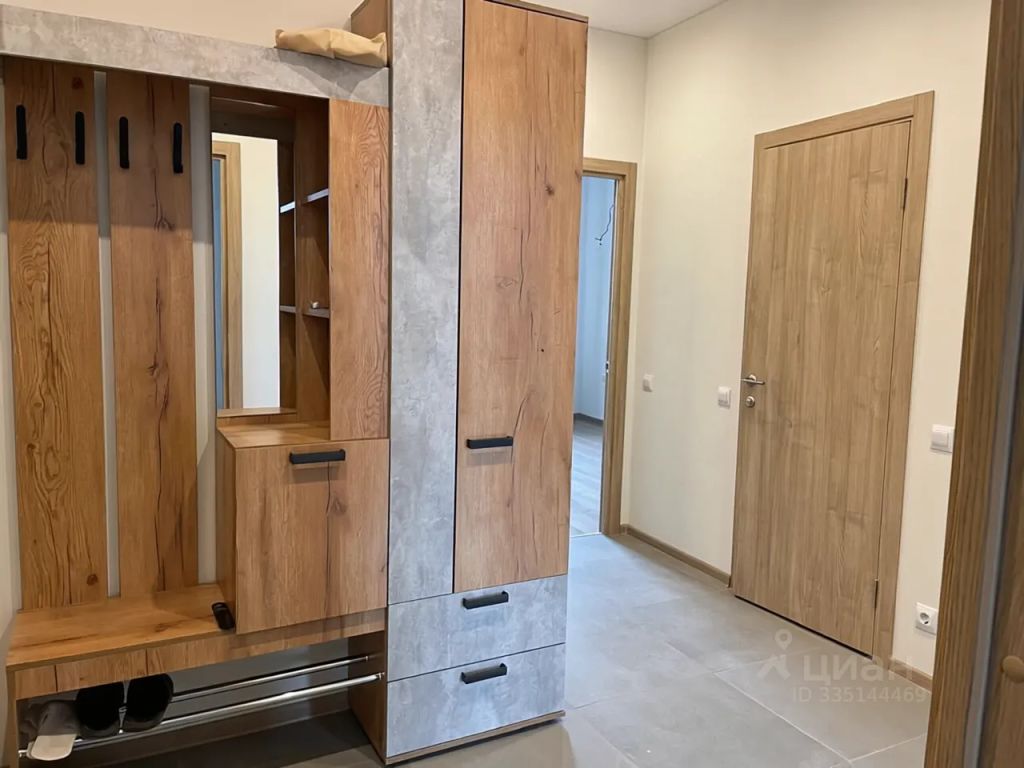 m. Zyablikovo: Apartment, 2-rooms