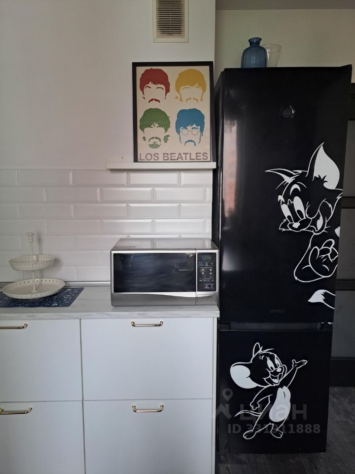 m. Khimki: Apartment, 3-rooms