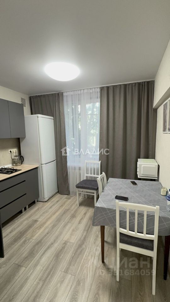 m. Dinamo: Apartment, 2-rooms