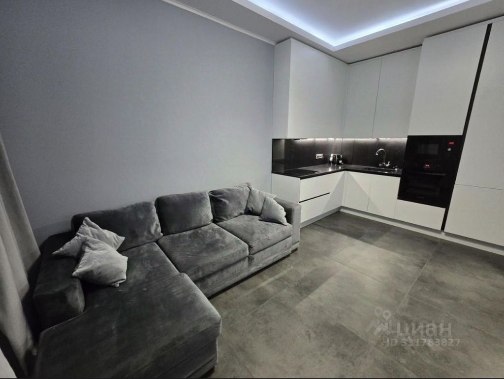 m. Dinamo: Apartment, 2-rooms