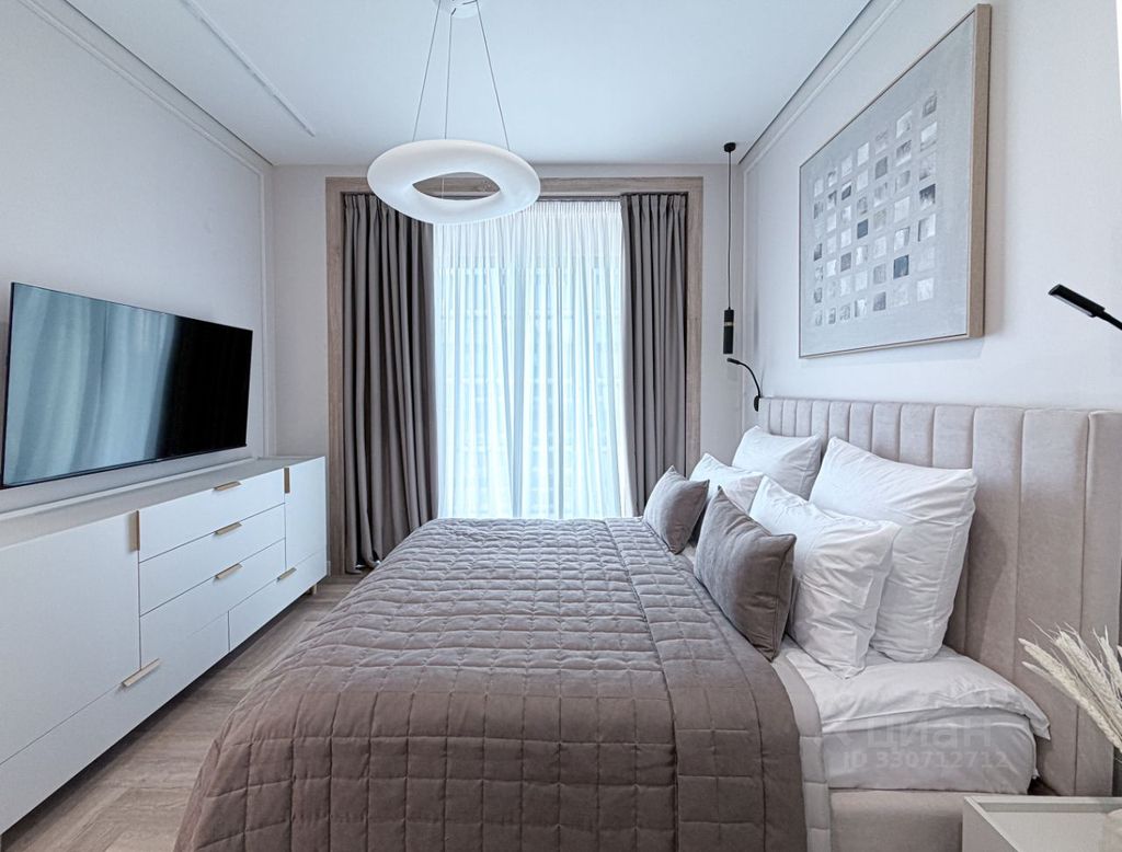 m. TsSKA: Apartment, 2-rooms
