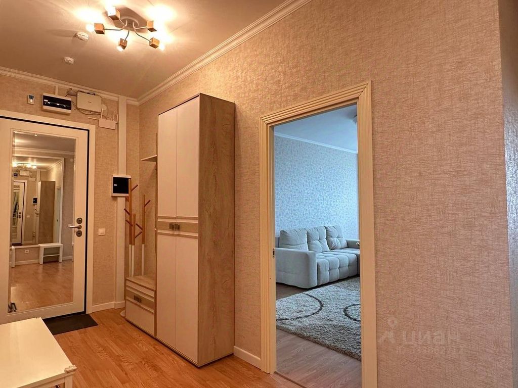 m. TsSKA: Apartment, 3-rooms