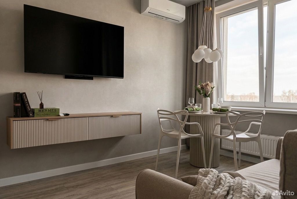 m. Rasskazovka: Apartment, 1-rooms