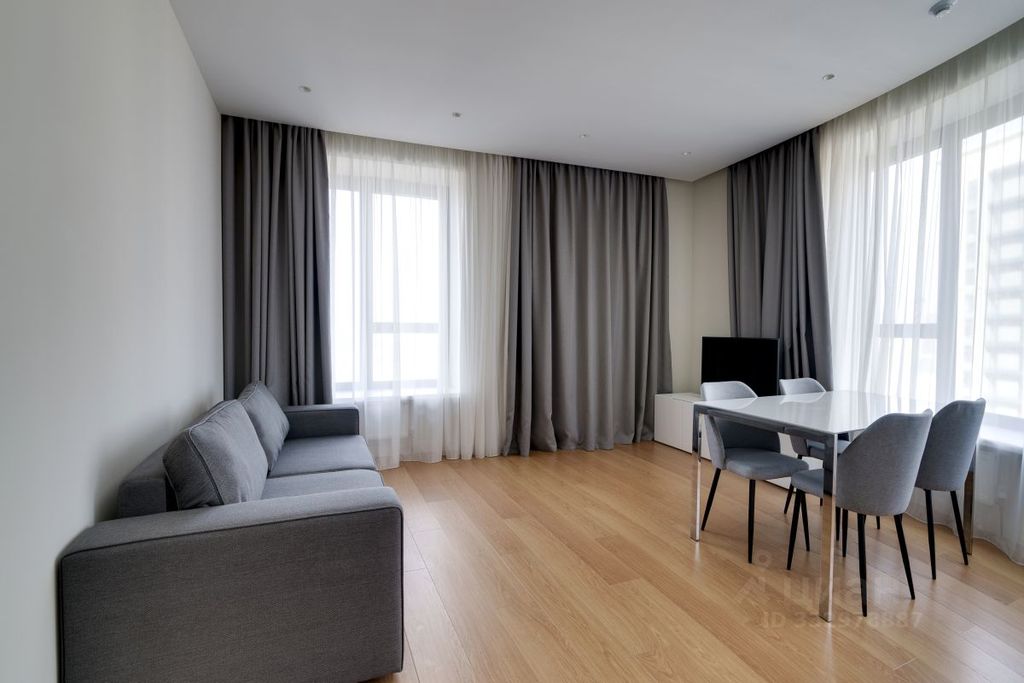 m. Bagrationovskaya: Apartment, 2-rooms