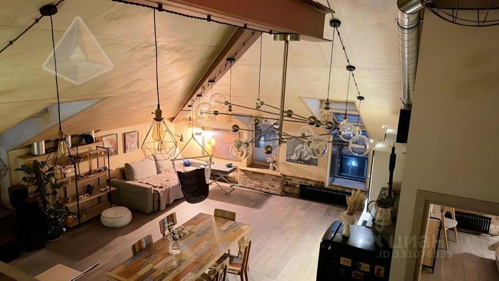 m. Verkhnie Kotly: Apartment, 3-rooms