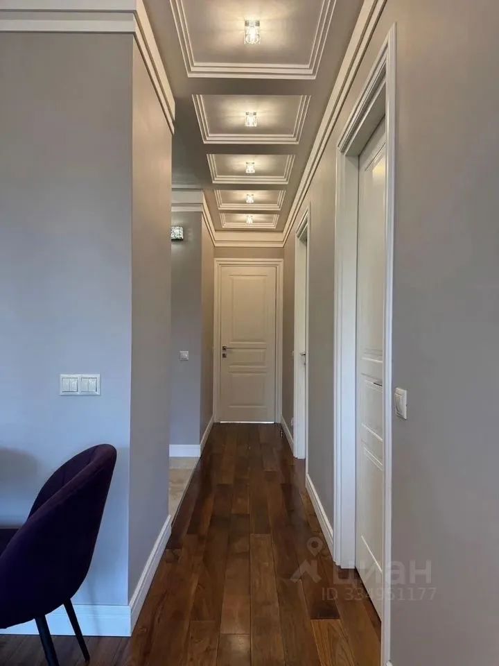 m. Mnevniki: Apartment, 2-rooms