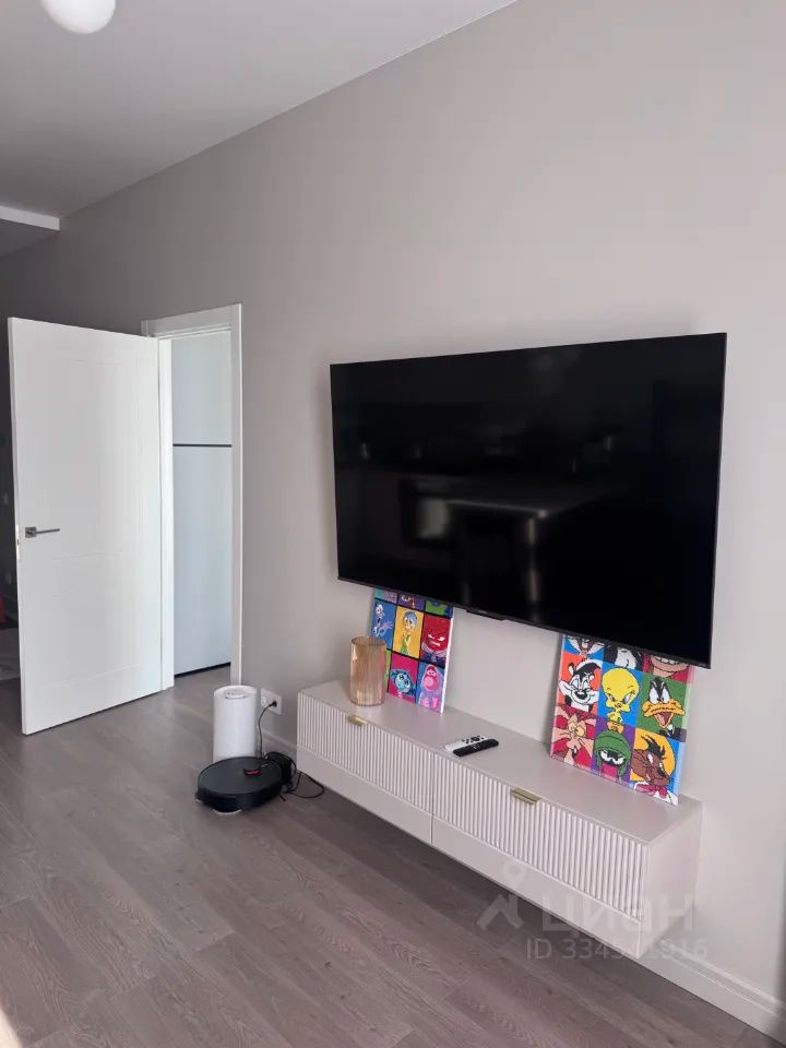 m. Aminyevskaya: Apartment, 2-rooms