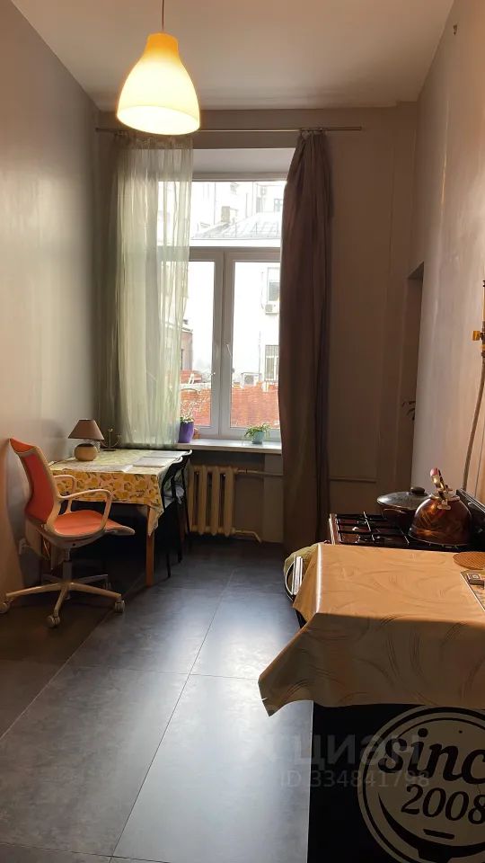 m. Chistye prudy: Apartment, 2-rooms