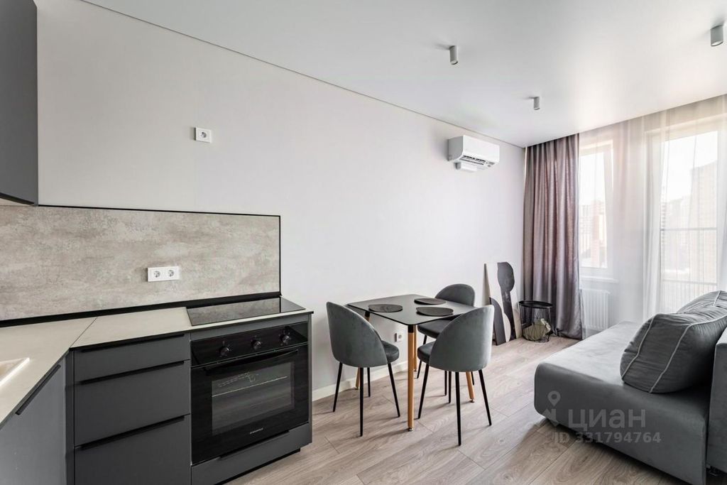m. Volgogradsky prospekt: Apartment, 1-rooms