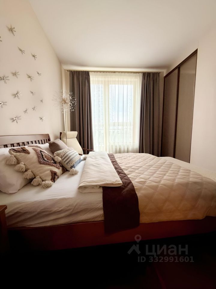 m. Narodnoe Opolchenie: Apartment, 2-rooms