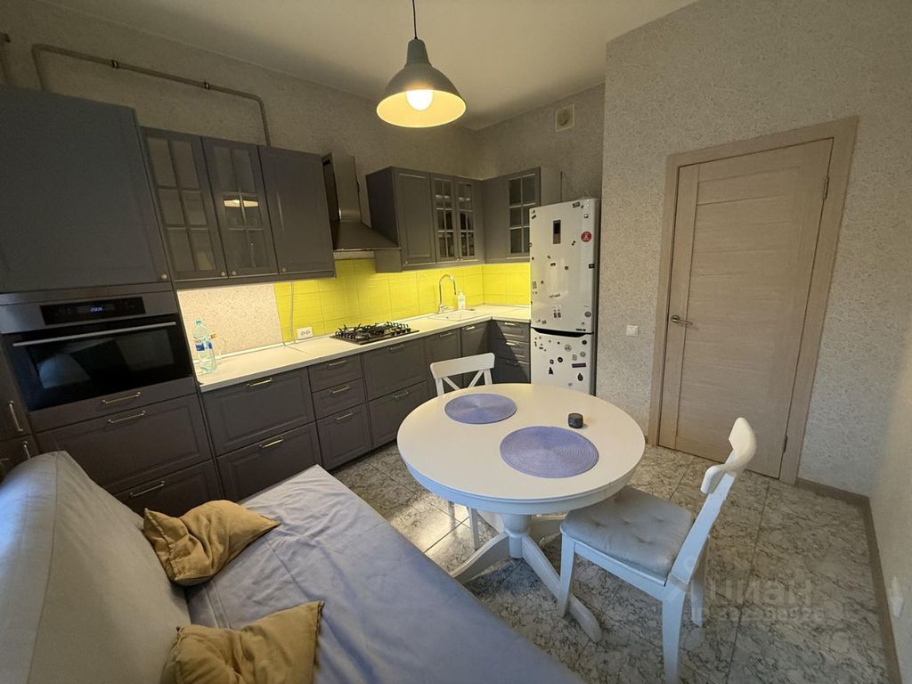 m. Khimki: Apartment, 1-rooms