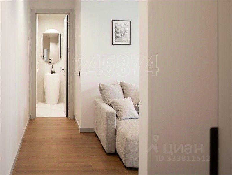 m. Shelepikha: Apartment, 2-rooms