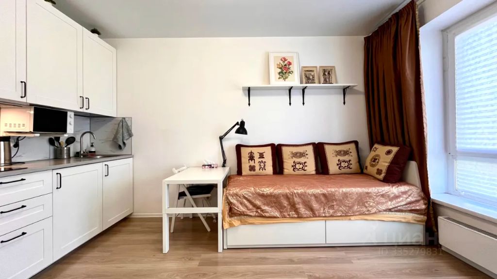 m. Kotelniki: Apartment, studio