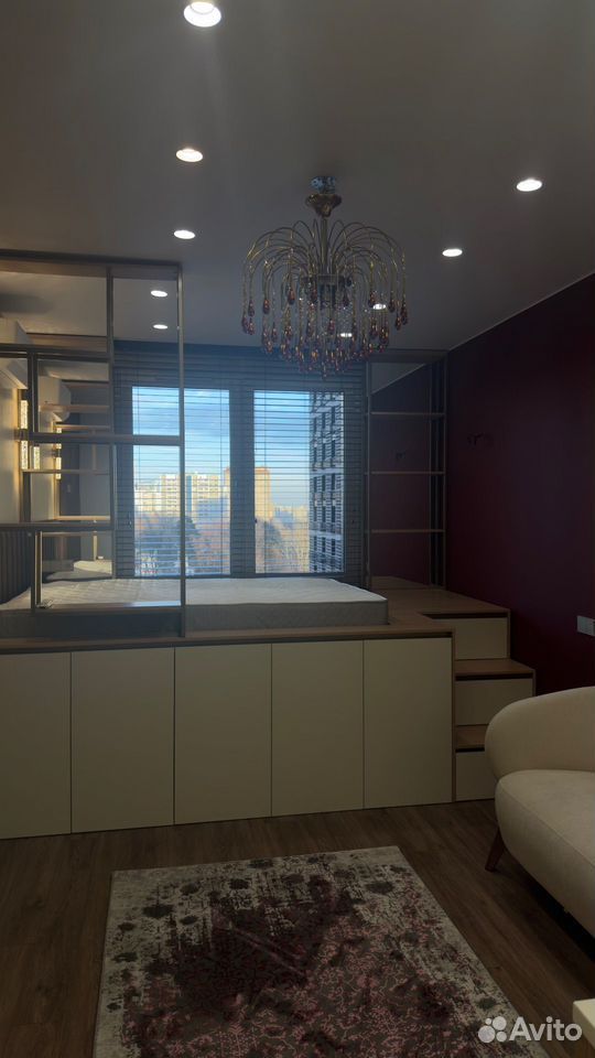 m. Bitsevsky Park: Apartment, studio