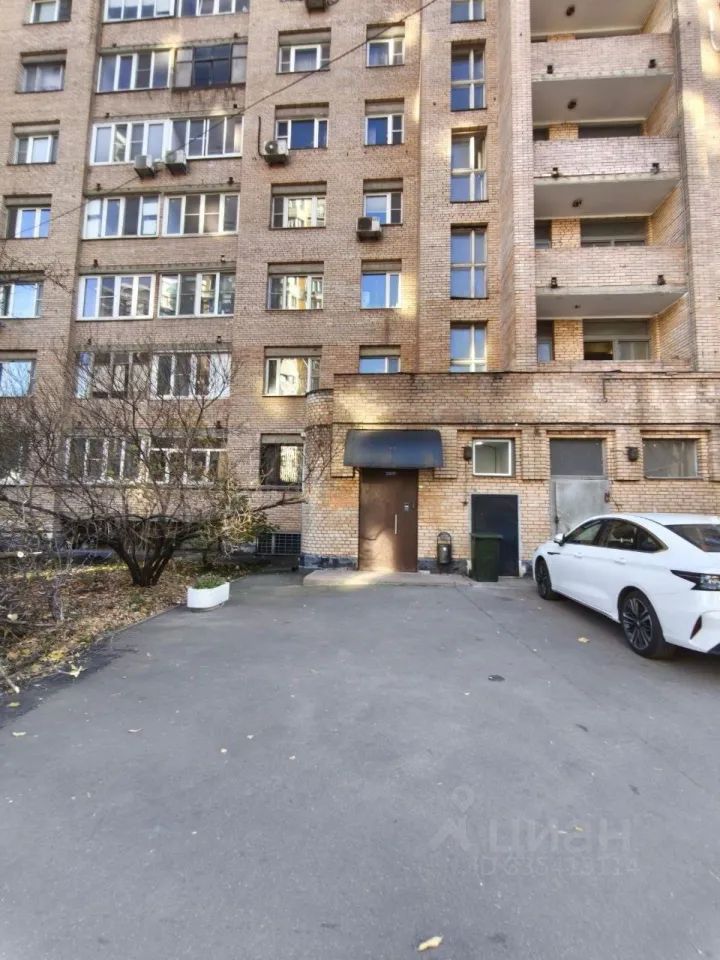 m. Krasnoselskaya: Apartment, 1-rooms