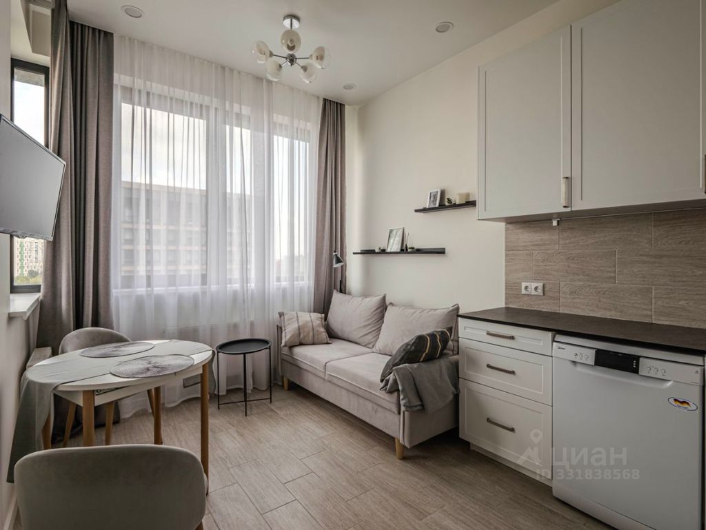 m. Kuntsevskaya: Apartment, 1-rooms