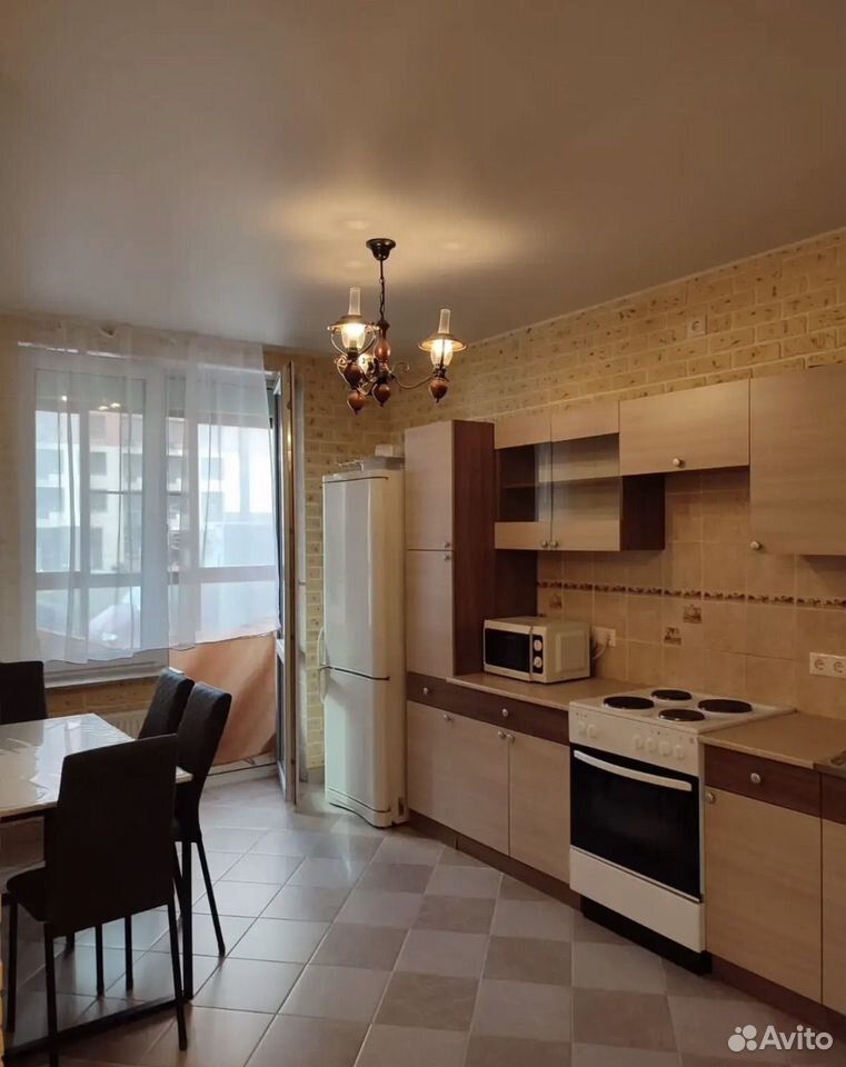 m. Olgino: Apartment, 2-rooms
