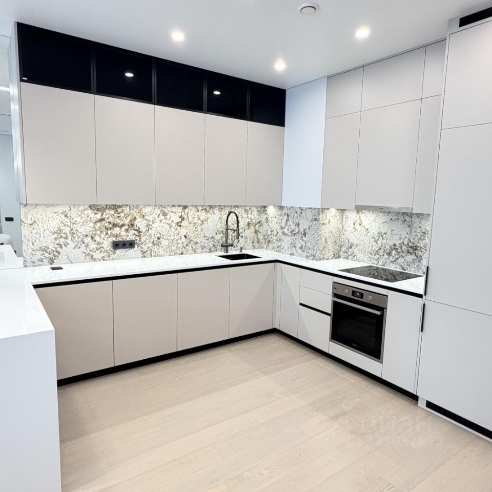 m. Terekhovo: Apartment, 3-rooms