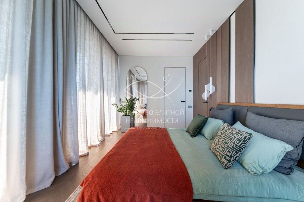 m. TsSKA: Apartment, 4-rooms
